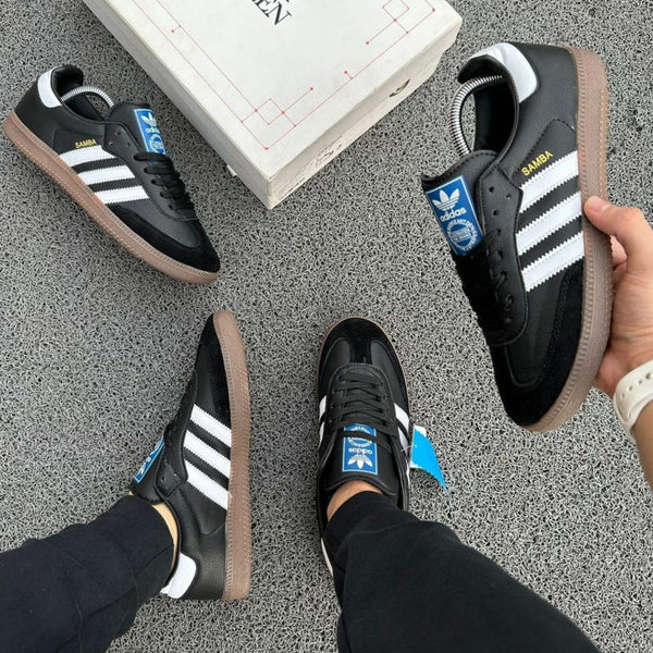 ADIDAS SAMBA UNISEX™️ - Elegancia y Comodidad