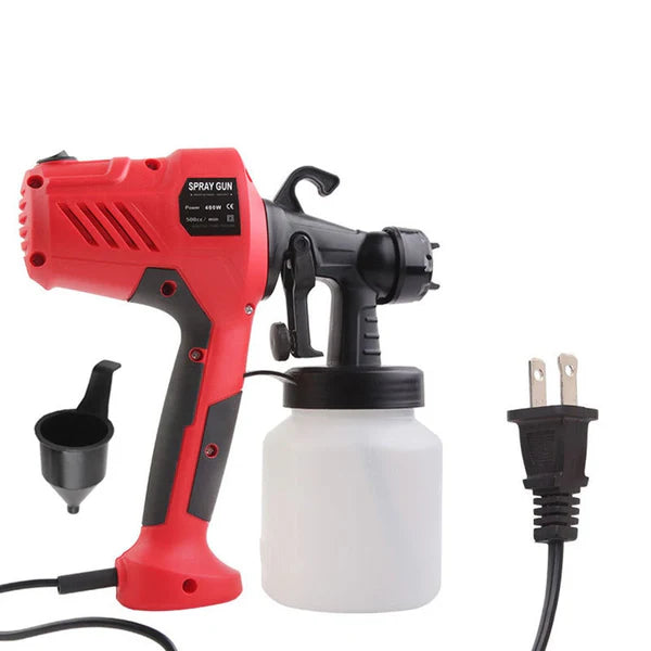 Paint Power Sprayer Pistola Pulverizadora™️ - Agilidad y Perfección