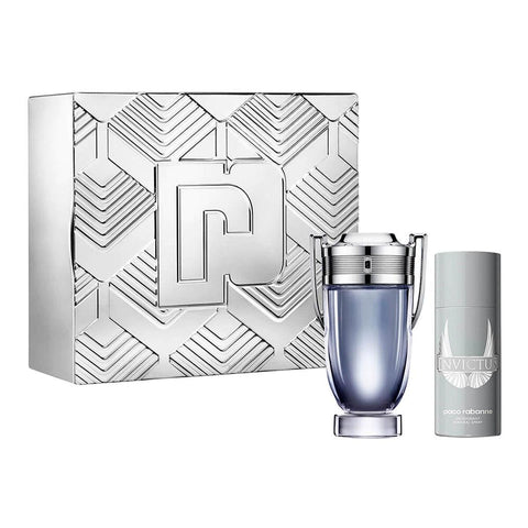 Estuche Invictus Paco Rabanne - Mega Tienda