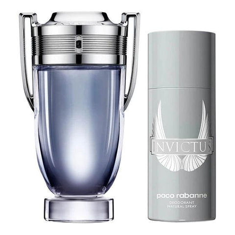 Estuche Invictus Paco Rabanne - Mega Tienda