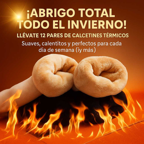 LuxTherm® - La elegancia también se calza.