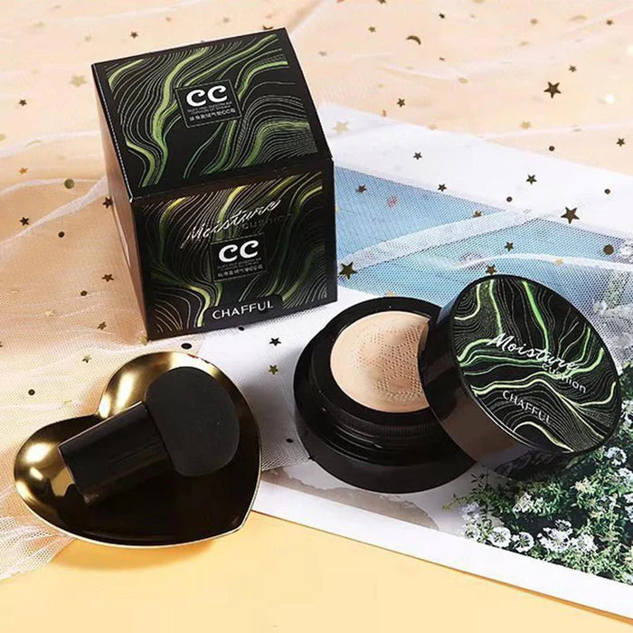 Crema base per il trucco - Alta copertura