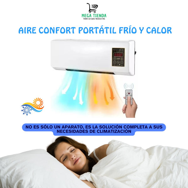 Aire ConfortAir - Potente y portátil