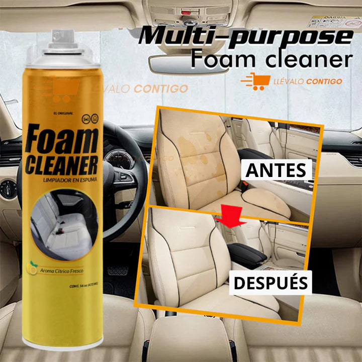 Espuma multiusos Foam Cleaner™