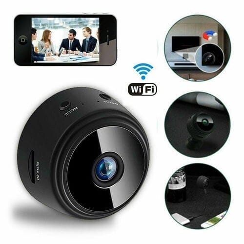 Telecamera Mini Spia™