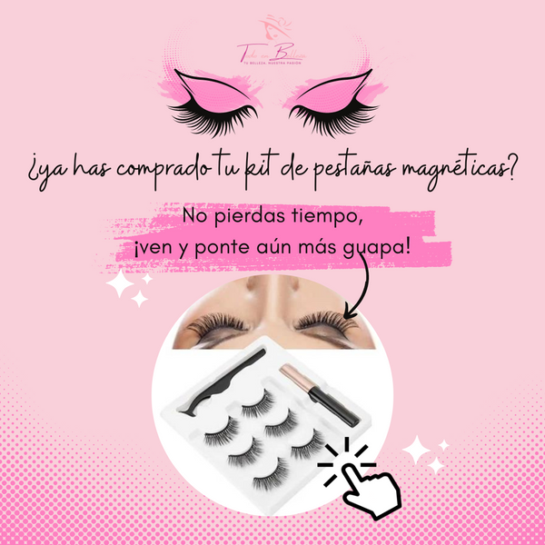 LashMagic - Rápido y Pratico