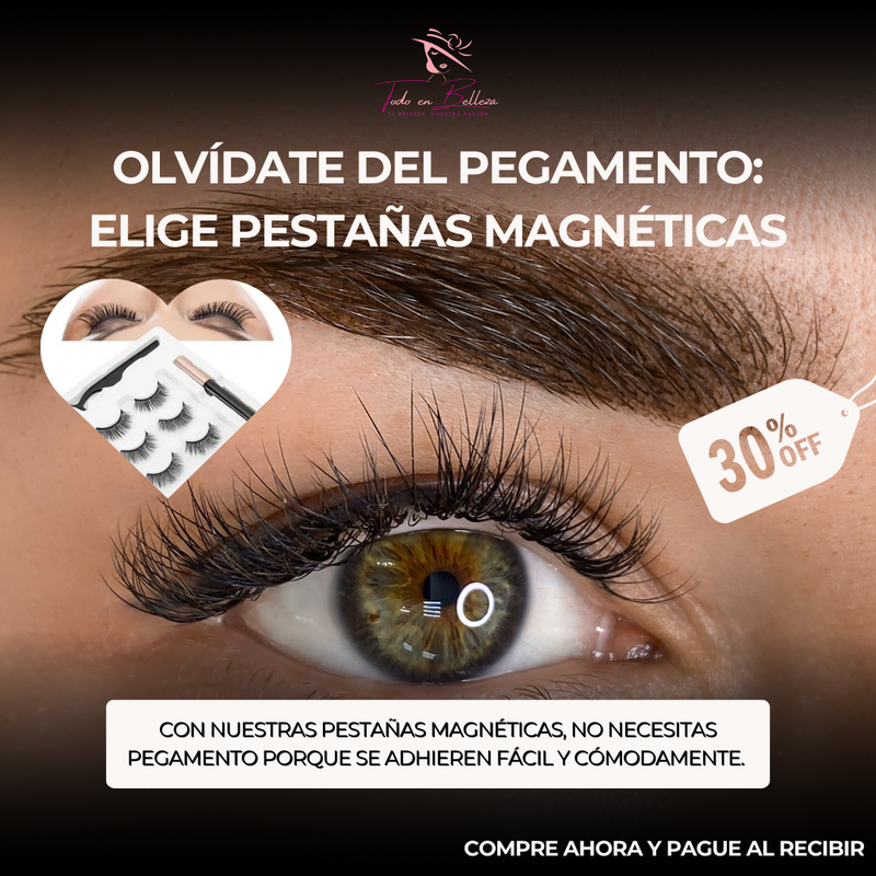 LashMagic - Rápido y Pratico