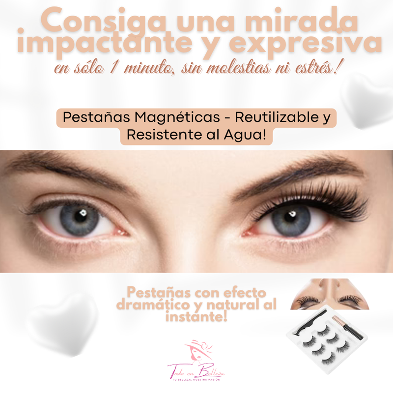 LashMagic - Rápido y Pratico