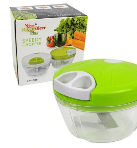 Nicer Dicer PicaTodo Trituradora - Mega Tienda