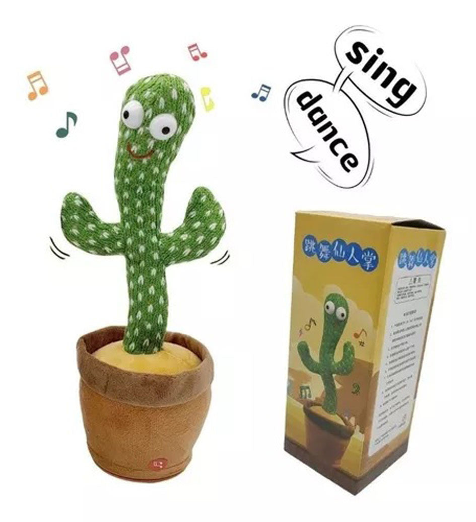 BailaCac™ Cactus Bailarin