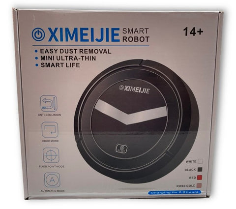 Aspiradora Smart Robot Ximeijie - Mega Tienda