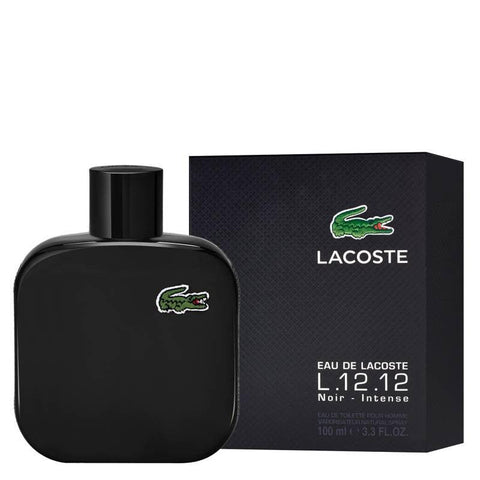 LACOSTE NOIR- INTENSE - Mega Tienda