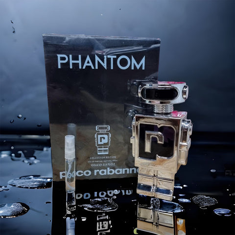 Paco Rabanne Phantom Estuche de Lujo - Mega Tienda