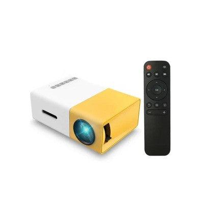 Mini Proyector - Mega Tienda