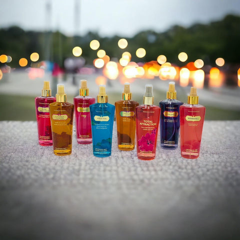 Combo Splash De Victoria's Secret X12 - Mega Tienda