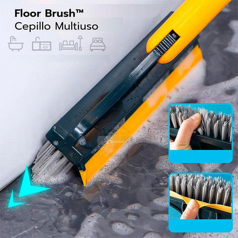 Floor Brush™ - Cepillo Multiuso - Mega Tienda