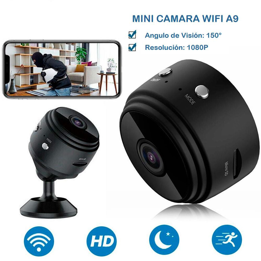 Mini Camara Spia™