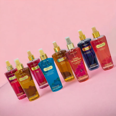 Combo Splash De Victoria's Secret X12 - Mega Tienda