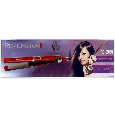 Plancha Para Cabello Remilngton RE-2092 - Mega Tienda