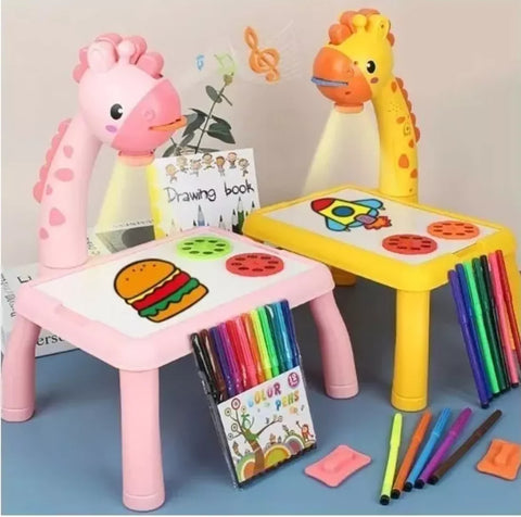 Table Kids Meza Proyectora™ - Mega Tienda