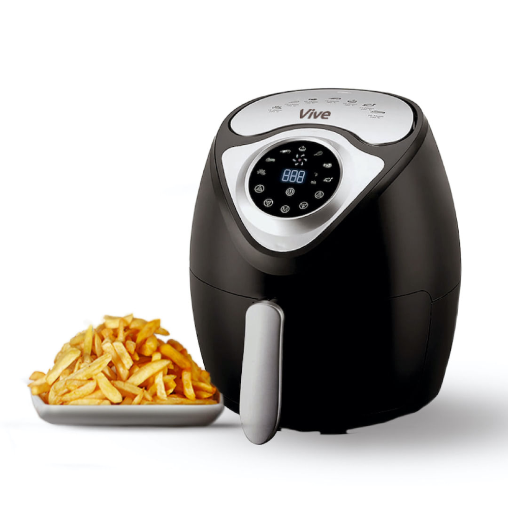 Freidora De Aire Ayr Fryer 3,5L - Mega Tienda