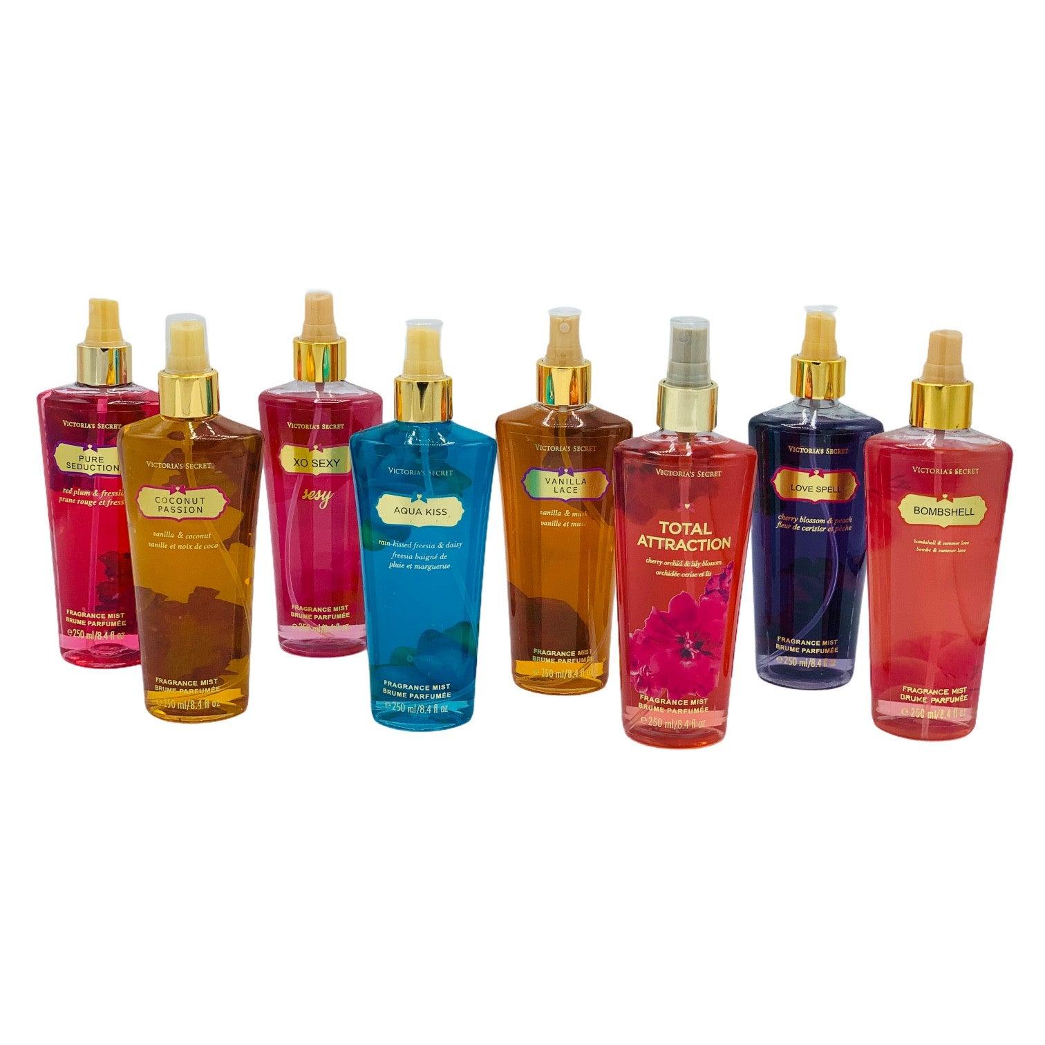 Combo Splash De Victoria's Secret X12 - Mega Tienda