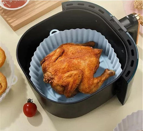 Molde Protector Para Freidora Air Fryer - Mega Tienda