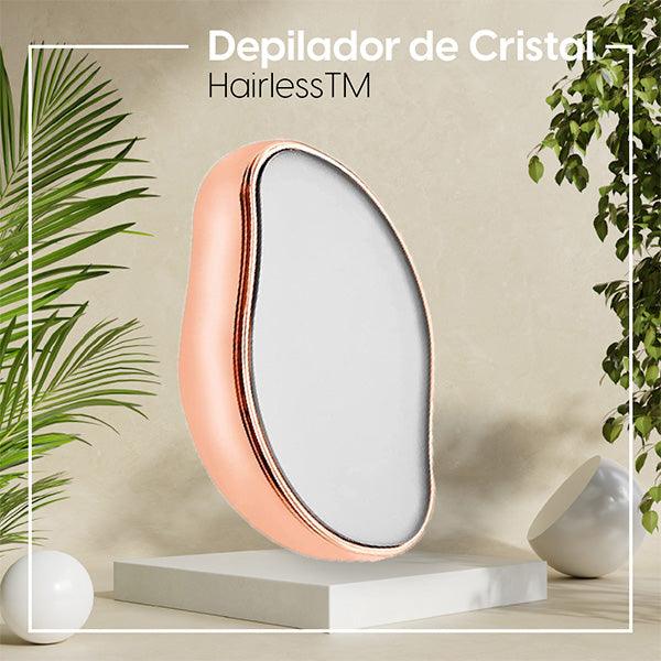 Depilador de Cristal - Hairless™ - Mega Tienda