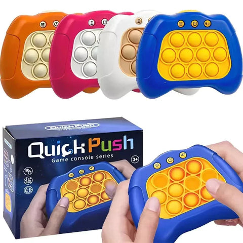 Pop It Quick Push™ - Mega Tienda