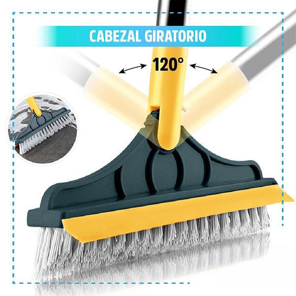 Floor Brush™ - Cepillo Multiuso - Mega Tienda