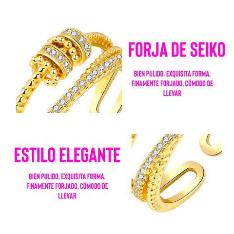 ANILLO ESTIMULANTE SPINAXE - Mega Tienda