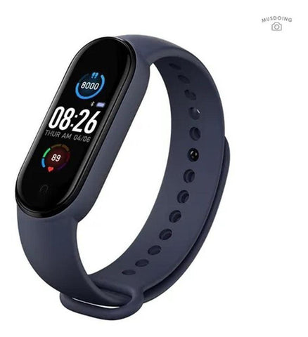 Smartband M5 Banda Deportiva Inteligente - Mega Tienda