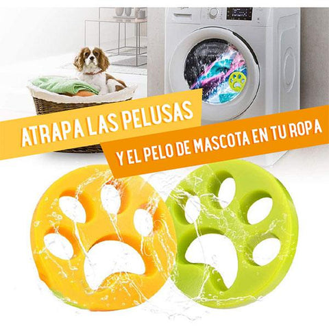 Fluffy Less™ - Removedor de pelos y pelusas - Mega Tienda